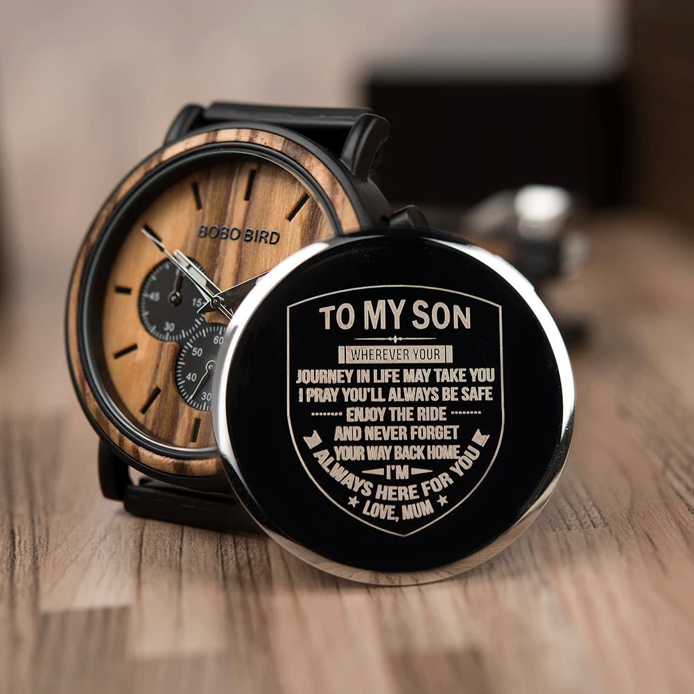 Custom Engraving