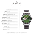 Bobo Bird GT120-3