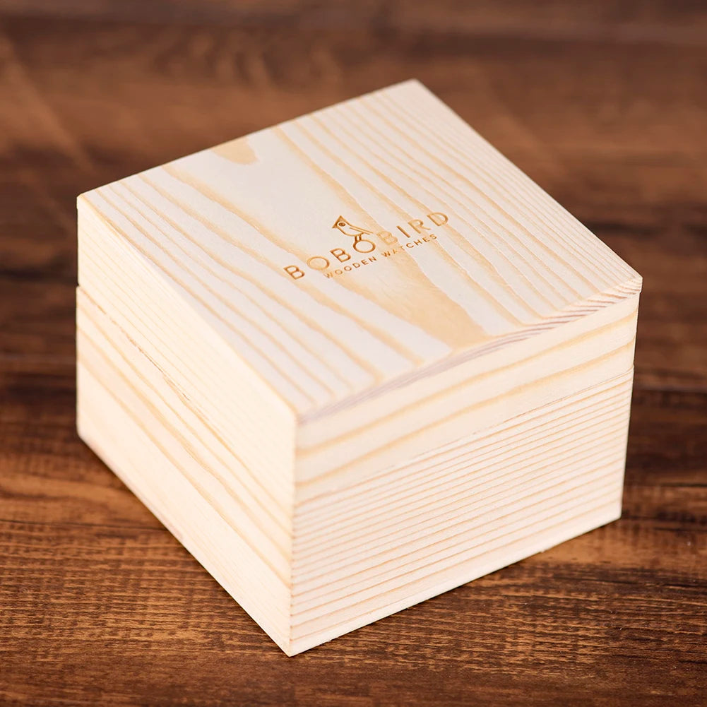 Wooden Box 2