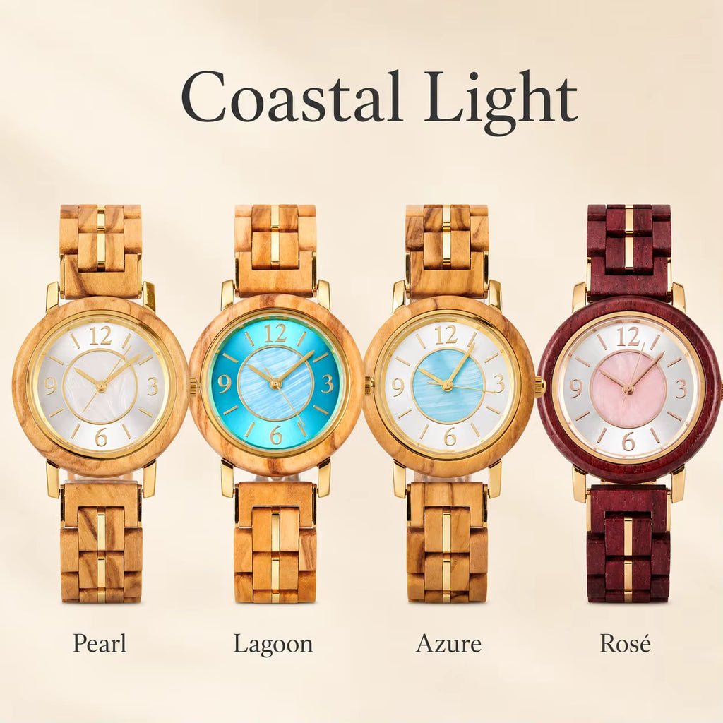 Coastal Light - Azure