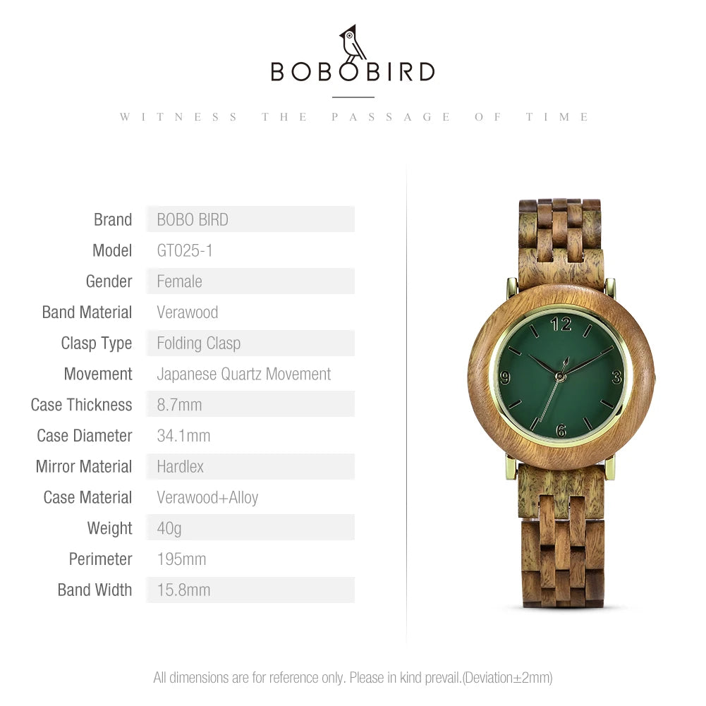 Bobo Bird GT025-3A