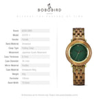 Bobo Bird GT025-3A