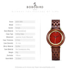 Bobo Bird GT025-3A