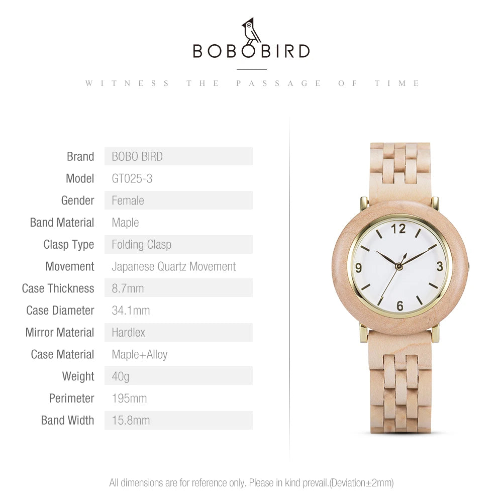 Bobo Bird GT025-3A