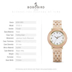 Bobo Bird GT025-3A