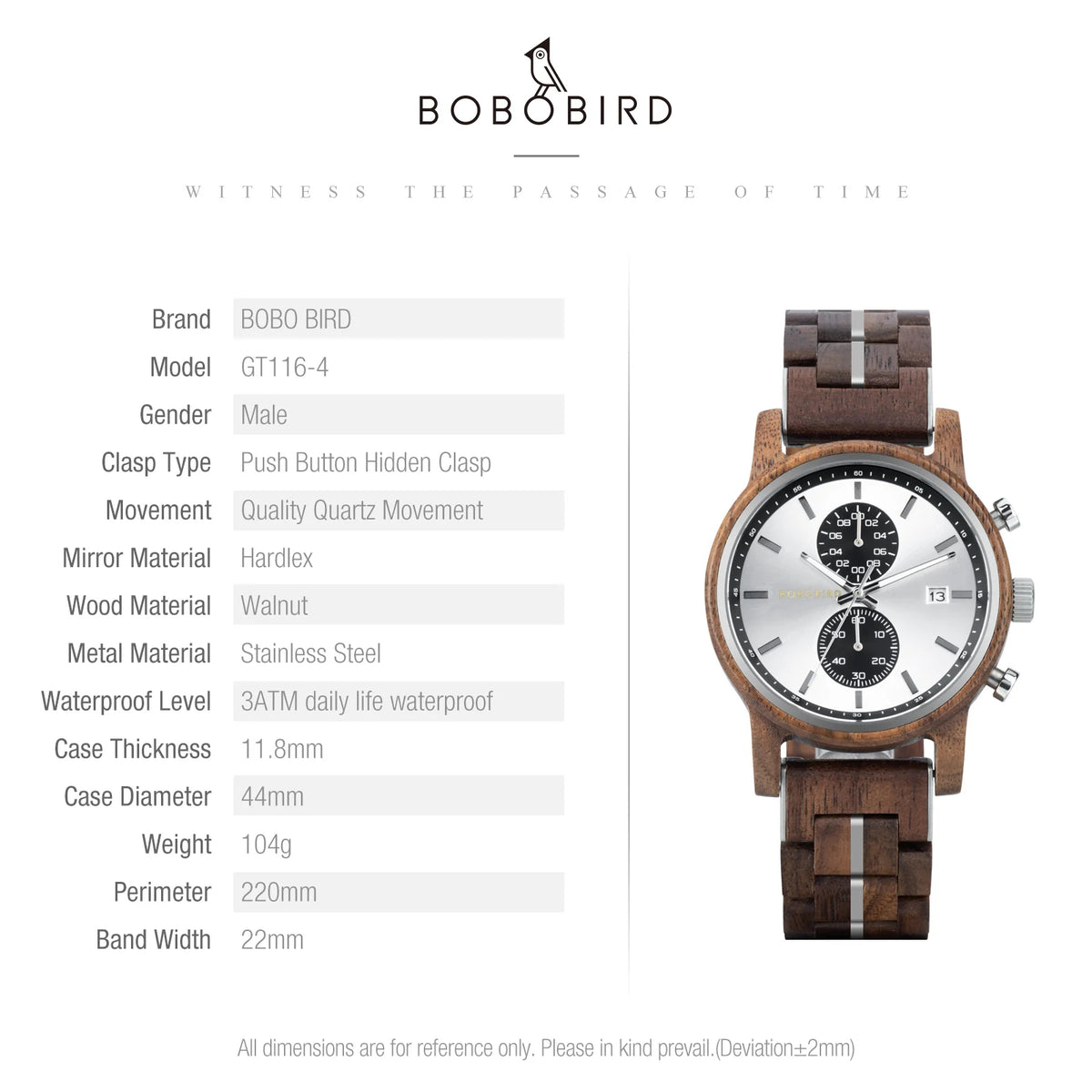 Bobo bird GT116-2A