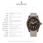 Bobo Bird GT165-3A