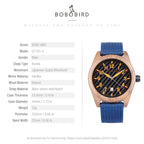 Bobo Bird GT165-4A