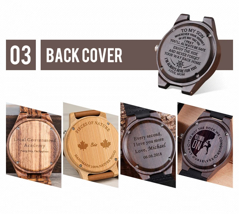 Custom Engraving