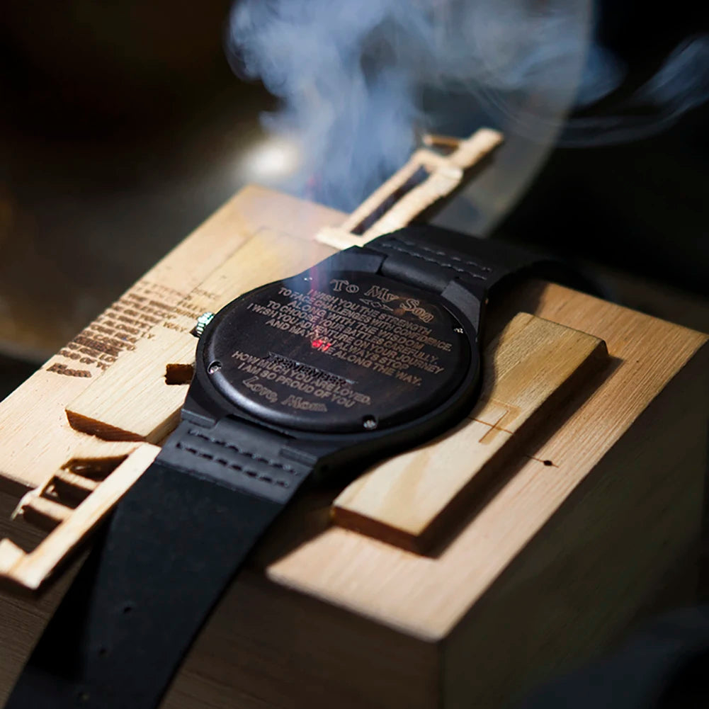 Custom Engraving