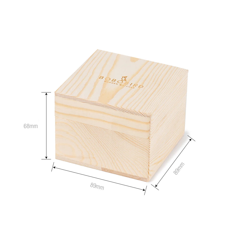Wooden Box 2