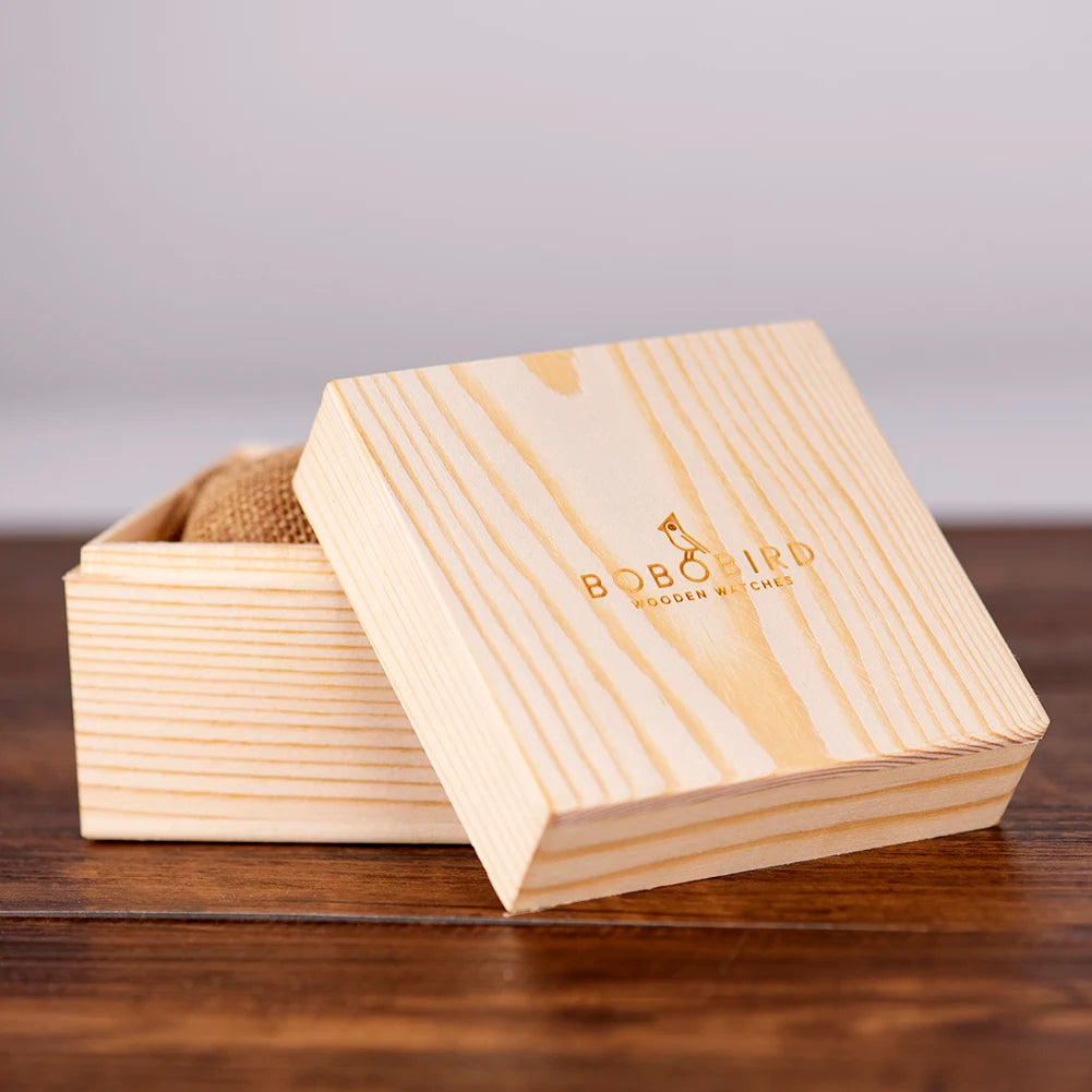 Wooden Box 2