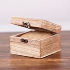 Wooden Box 1