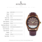 Bobo Bird GT150-4